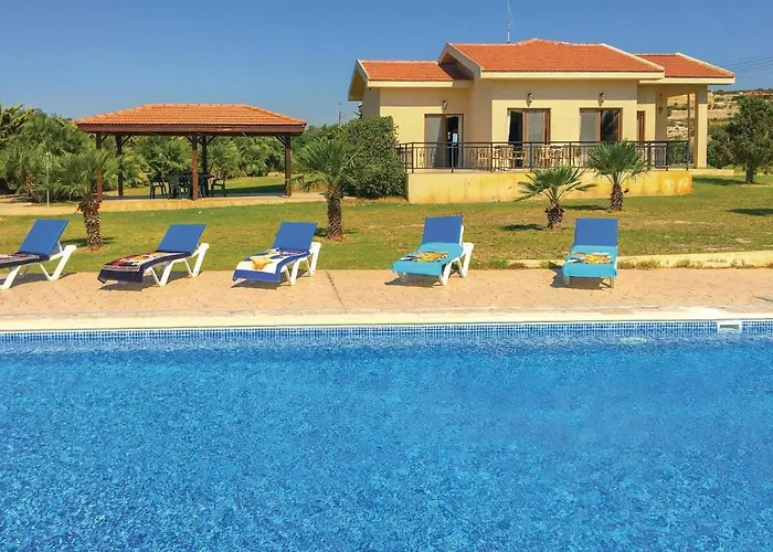 Dom wakacyjny Stunning In Maroni-larnaca